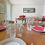 Apartment Cocon Familial Parking, Vue Panoramique Et Pornic