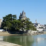 Cocon Familial Parking, Vue Panoramique Et * Pornic