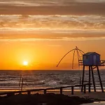 Cocon Familial Parking, Vue Panoramique Et Pornic