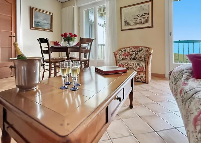 T3 Familial, Parking, Vue Panoramique Et Pornic