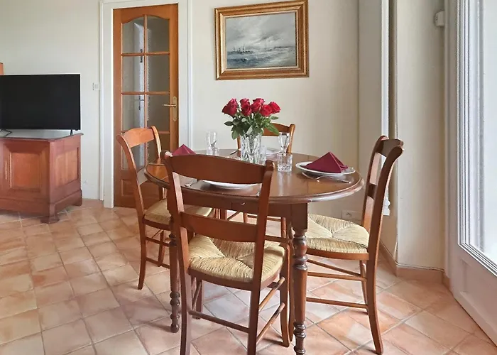 T3 Familial, Parking, Vue Panoramique Et