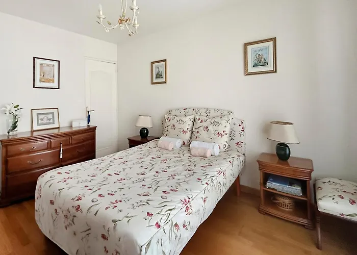 T3 Familial, Parking, Vue Panoramique Et * Pornic