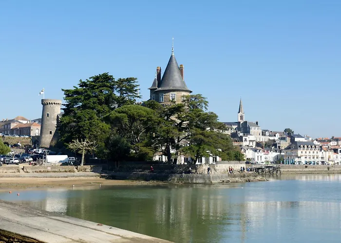 T3 Familial, Parking, Vue Panoramique Et * Pornic