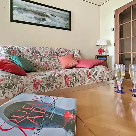 T3 Familial, Parking, Vue Panoramique Et Plage * Pornic