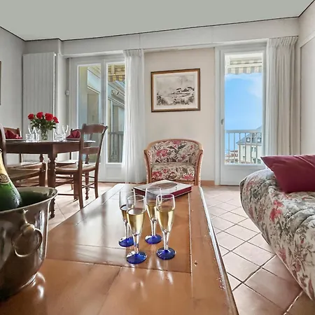Appartement T3 Familial, Parking, Vue Panoramique Et