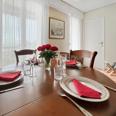 T3 Familial, Parking, Vue Panoramique Et Appartement Pornic