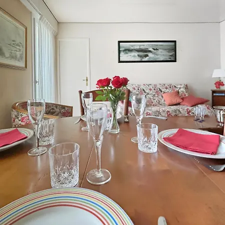 Appartement T3 Familial, Parking, Vue Panoramique Et Pornic