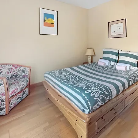 T3 Familial, Parking, Vue Panoramique Et Plage *