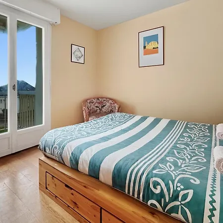 Cocon Familial Parking, Vue Panoramique Et Apartamento Pornic