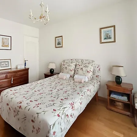 T3 Familial, Parking, Vue Panoramique Et Plage * Pornic