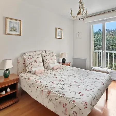 Appartement T3 Familial, Parking, Vue Panoramique Et Pornic