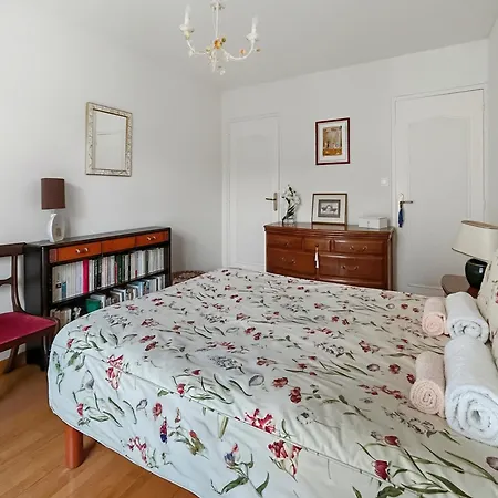 Apartamento Cocon Familial Parking, Vue Panoramique Et