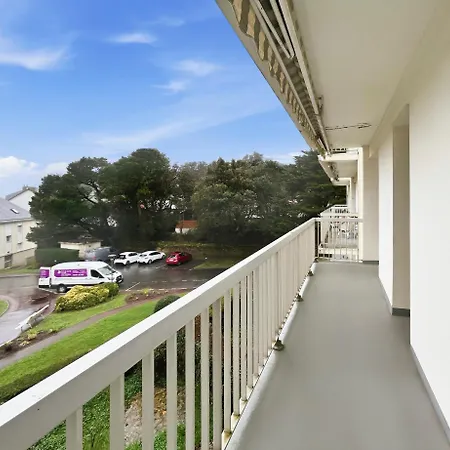 T3 Familial, Parking, Vue Panoramique Et Appartement Pornic