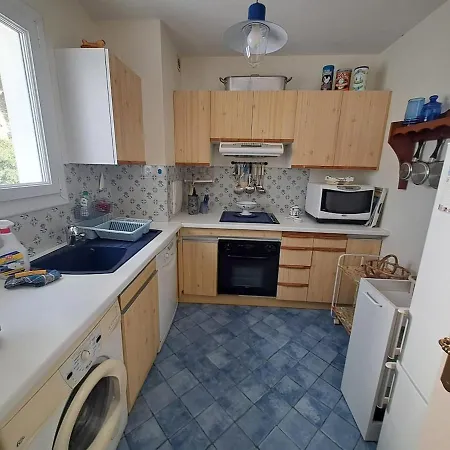Apartamento Cocon Familial Parking, Vue Panoramique Et