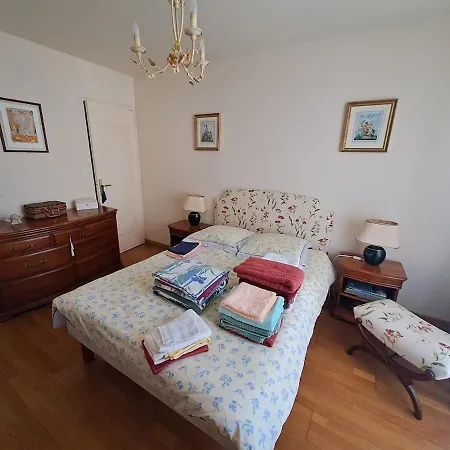 Cocon Familial Parking, Vue Panoramique Et Apartamento *