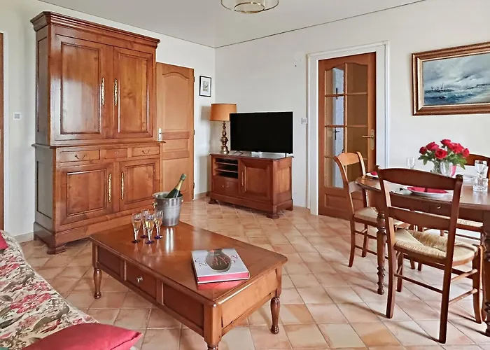 T3 Familial, Parking, Vue Panoramique Et Plage Appartement *