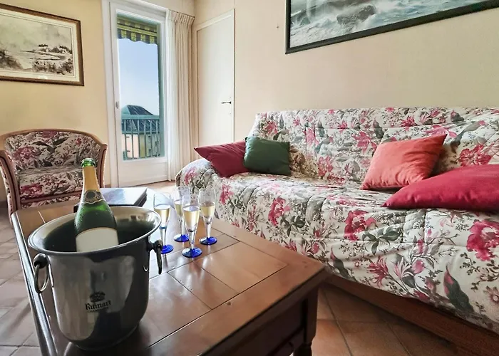 T3 Familial, Parking, Vue Panoramique Et Plage Appartement *