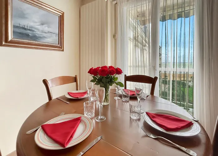 T3 Familial, Parking, Vue Panoramique Et Plage * Pornic