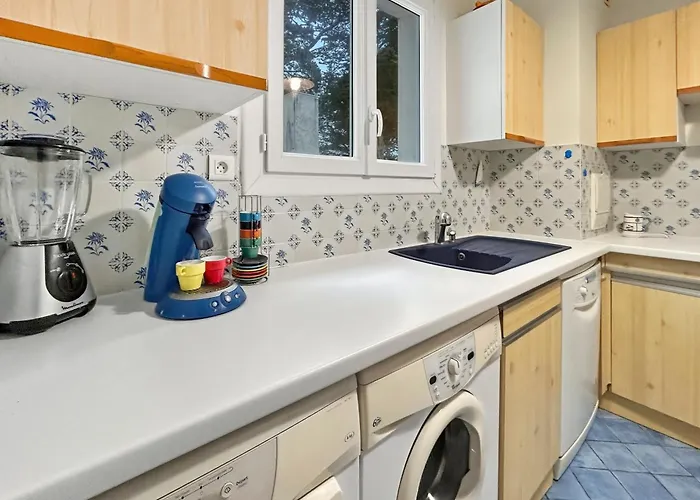 T3 Familial, Parking, Vue Panoramique Et Plage * Pornic