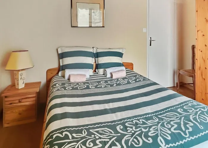 T3 Familial, Parking, Vue Panoramique Et Plage Pornic