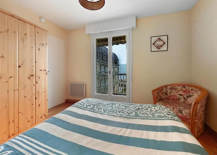 T3 Familial, Parking, Vue Panoramique Et Plage * Pornic