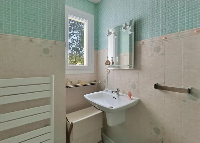 Appartement T3 Familial, Parking, Vue Panoramique Et Plage